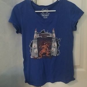 Digimon - Jurassic Park Shirt